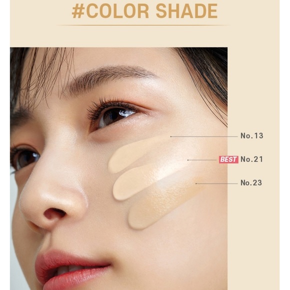 AGE20's Signature Essence Cover Pact Master - Refill pact only!!! Shade #23 - Picture 2 of 5